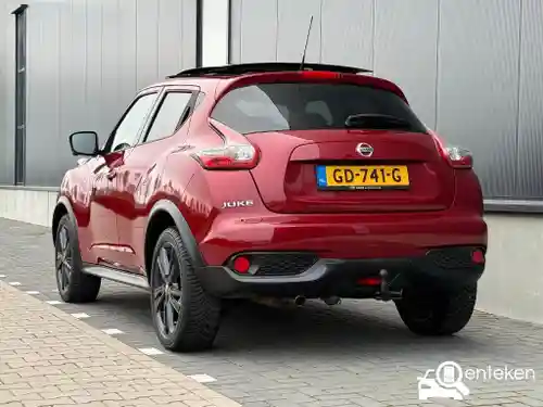Nissan Juke 1.2 DIG-T 2015