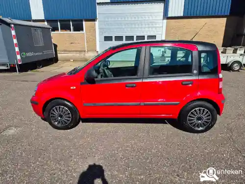 Fiat Panda 1.1 8V eco 2010
