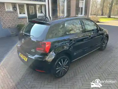 VW Polo 1.2 TSI BMT 2015