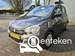 Suzuki Celerio 1.0 Dualjet 2015