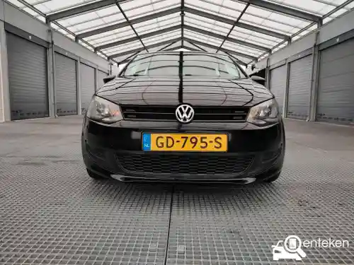 VW Polo 1.2 2010