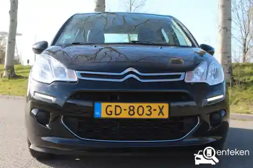 Citroen C3 PureTech 68 2015