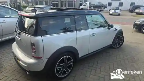 MINI Clubman Cooper 2010