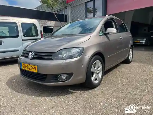 VW Golf Plus 1.4 TSI 2010