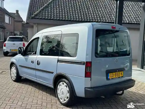 Opel Combo 1.4 Twinport 2006