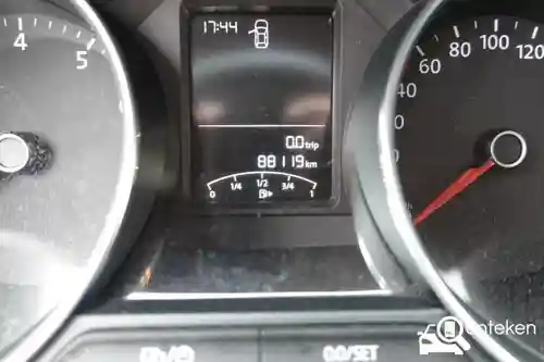 VW Polo 1.2 TSI BMT 2015