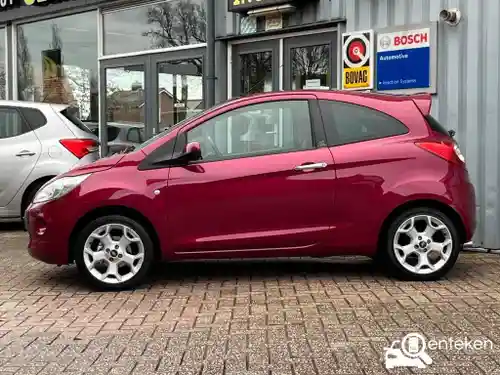 Ford Ka 1.2 2015