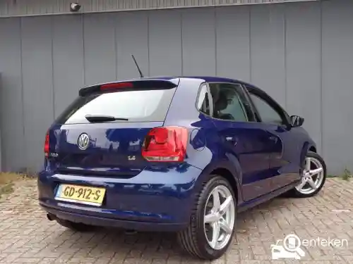 VW Polo 1.4 2010
