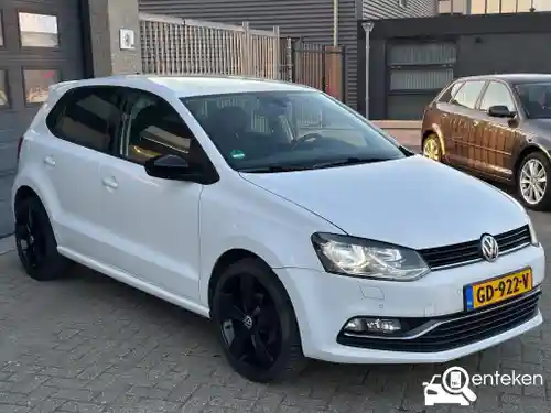 VW Polo 1.2 TSI BMT 2014