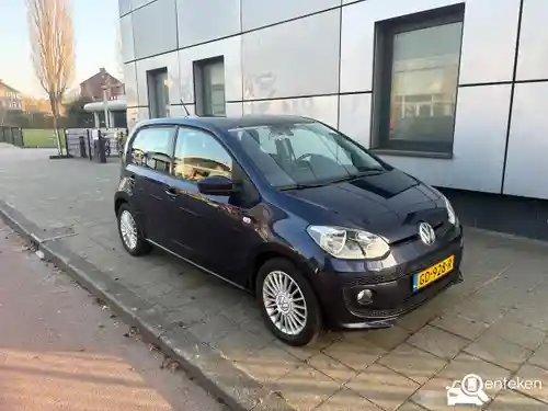 VW up! 1.0 BMT 2015