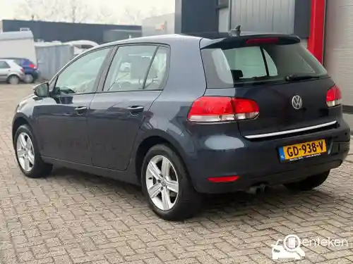 VW Golf 1.4 TSI 2009