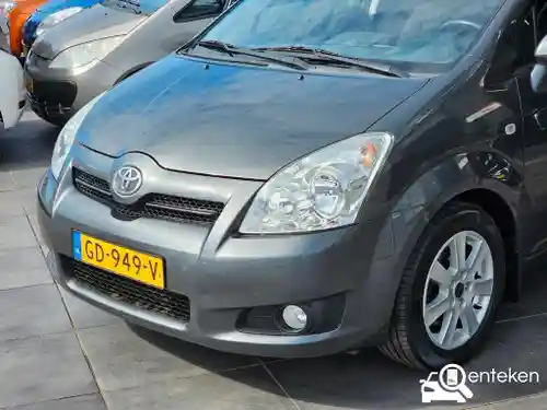 Toyota Corolla Verso 1.8 2009