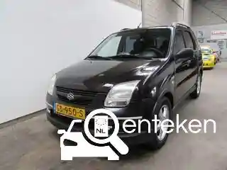 Suzuki Ignis 1.3 2006