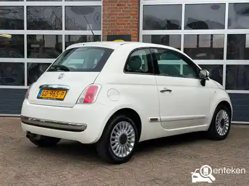 Fiat 500 1.2 8V 2009