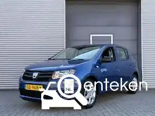Dacia Sandero TCe 90 2015