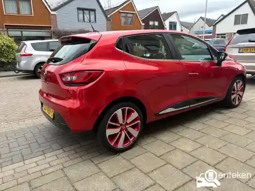 Renault Clio 1.2 16V 75 2013