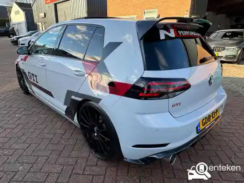 VW Golf 1.4 TGI BlueMotion 2018