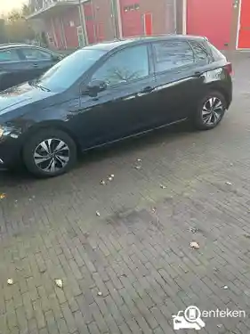 VW Polo 1.0 TSI OPF 2021