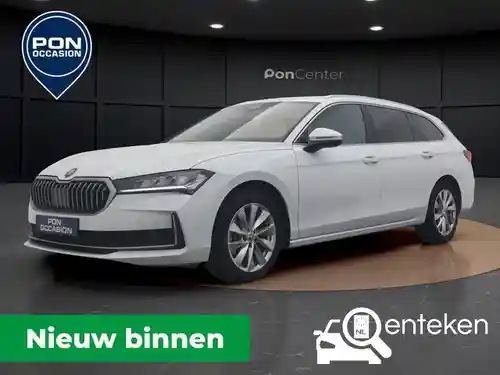 Skoda Superb 1.5 TSI mHEV 2024