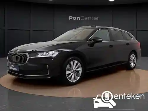 Skoda Superb 1.5 TSI mHEV 2024