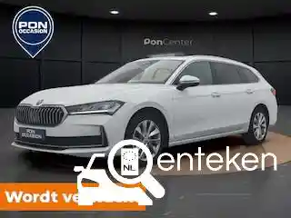 Skoda Superb 1.5 TSI mHEV 2024