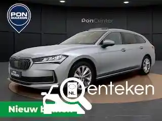 Skoda Superb 1.5 TSI mHEV 2024