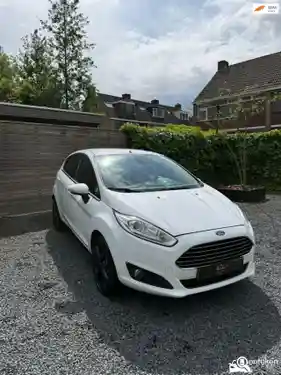 Ford Fiesta 1.0 EcoBoost 2013