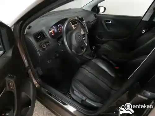 VW Polo 1.2 TSI 2012