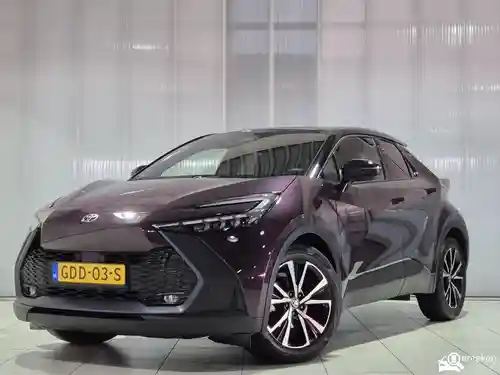 Toyota C-HR 1.8 Hybrid 2024