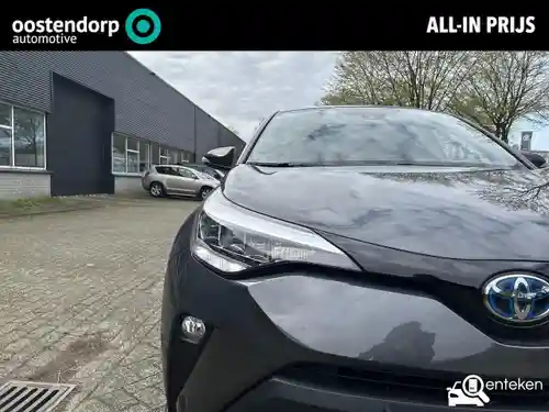 Toyota C-HR 1.8 Hybrid 2020