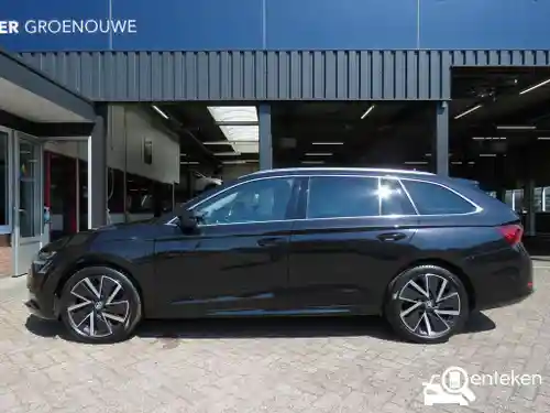 Skoda Octavia 1.4 TSI iV 2021