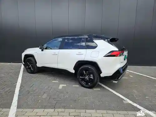 Toyota RAV4 2.5 Hybrid 2019