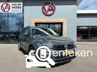VW Tiguan 1.5 TSI OPF 2022