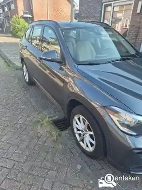 BMW X1 sDrive18i 2019
