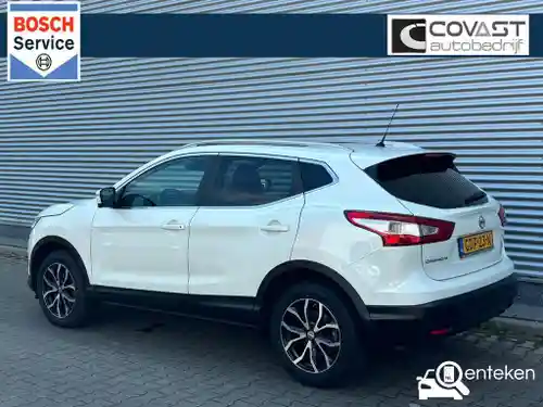 Nissan Qashqai 1.2 DIG-T 2016