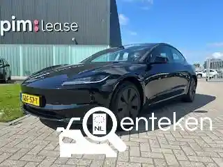 Tesla Model 3 Long Range 2024