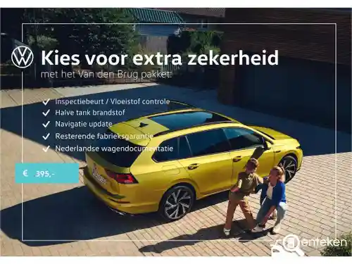 VW Tiguan 1.5 TSI OPF 2023