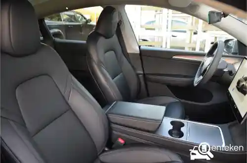 Tesla Model Y Maximum Range 2024