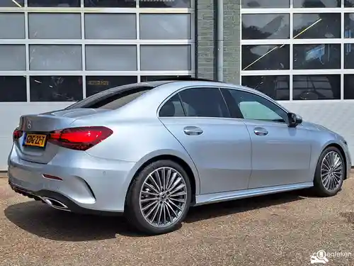 Mercedes-Benz A 180 2024