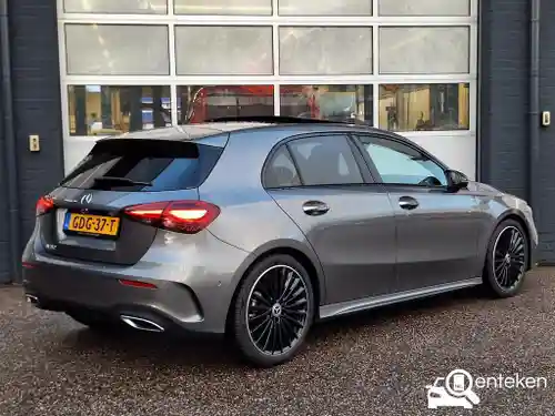 Mercedes-Benz A 180 2024