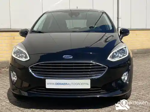 Ford Fiesta 1.0 EcoBoost 2021