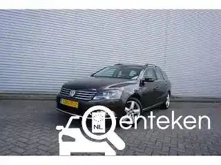 VW Passat Variant 1.4 TSI BMT 2012
