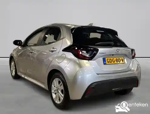 Mazda 2 Hybrid 2024