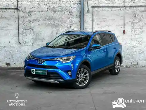 Toyota RAV4 2.5 Hybrid 2016