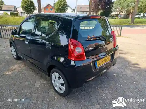 Suzuki Alto 1.0 2009