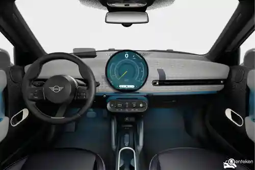 MINI Cooper John Cooper Works Electric 2024