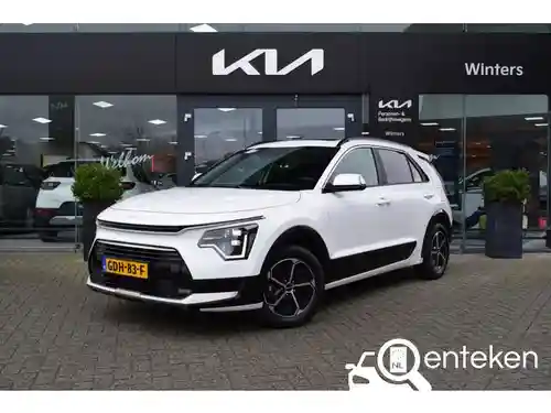 KIA Niro 1.6 GDI Hybrid 2024