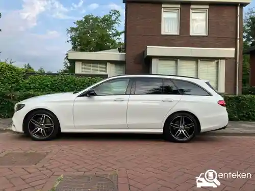 Mercedes-Benz E 250 T-model 2018