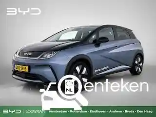 BYD Dolphin 2024
