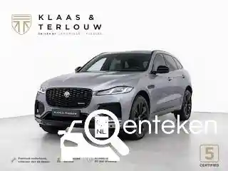 Jaguar F-Pace P400e 2023